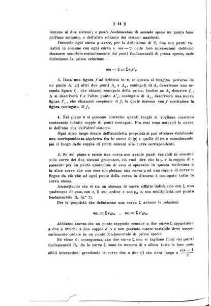 Giornale di matematiche di Battaglini