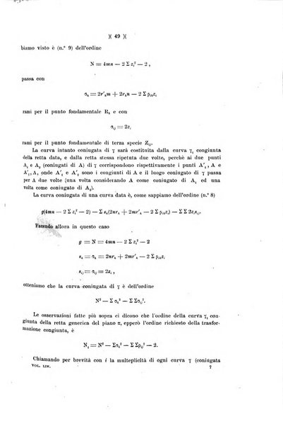 Giornale di matematiche di Battaglini