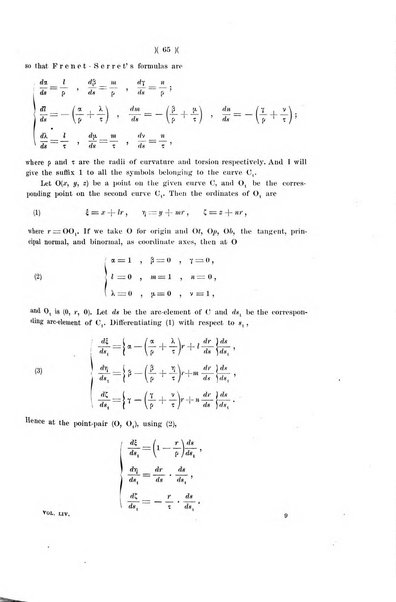 Giornale di matematiche di Battaglini