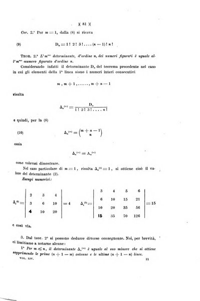 Giornale di matematiche di Battaglini