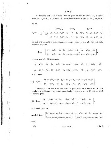 Giornale di matematiche di Battaglini