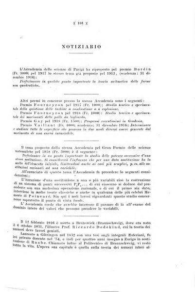 Giornale di matematiche di Battaglini