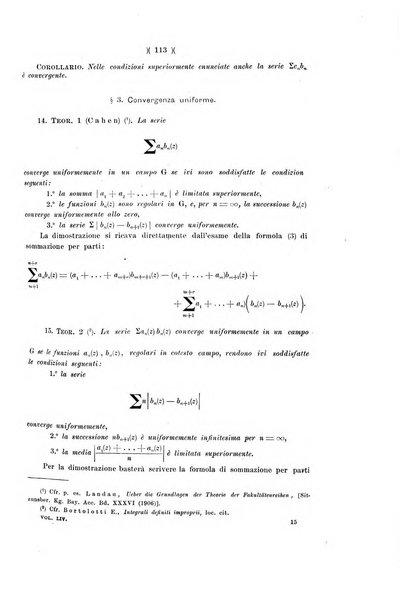 Giornale di matematiche di Battaglini