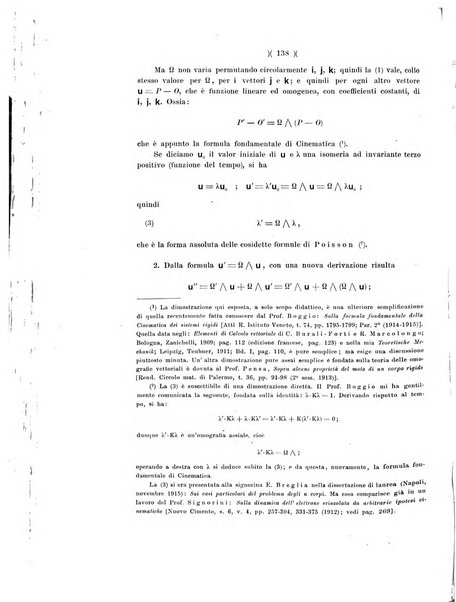 Giornale di matematiche di Battaglini