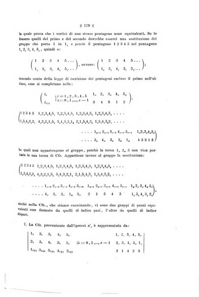 Giornale di matematiche di Battaglini