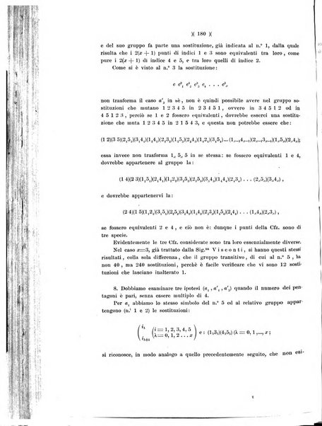 Giornale di matematiche di Battaglini