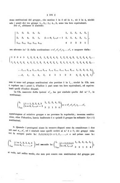 Giornale di matematiche di Battaglini