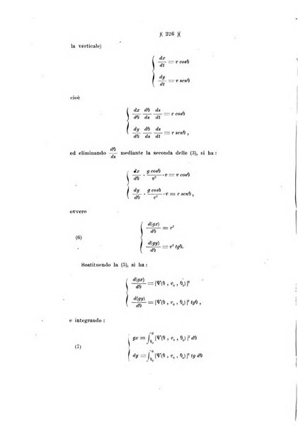 Giornale di matematiche di Battaglini