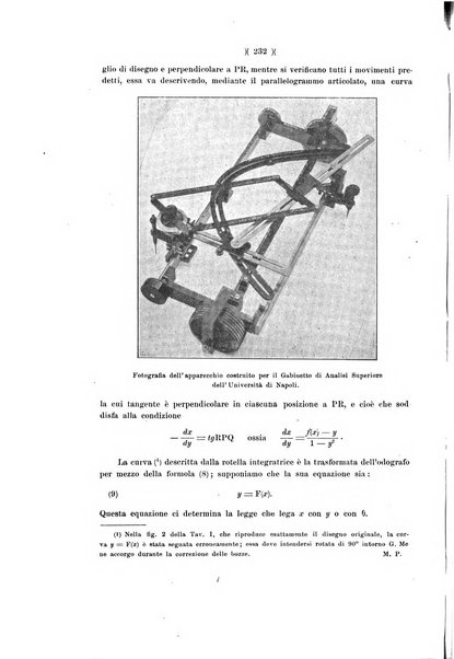 Giornale di matematiche di Battaglini