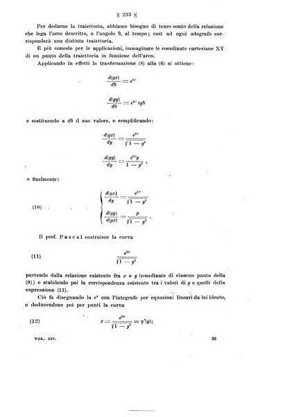 Giornale di matematiche di Battaglini