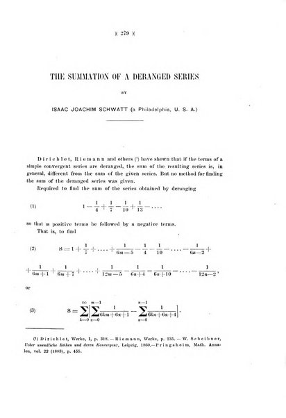 Giornale di matematiche di Battaglini