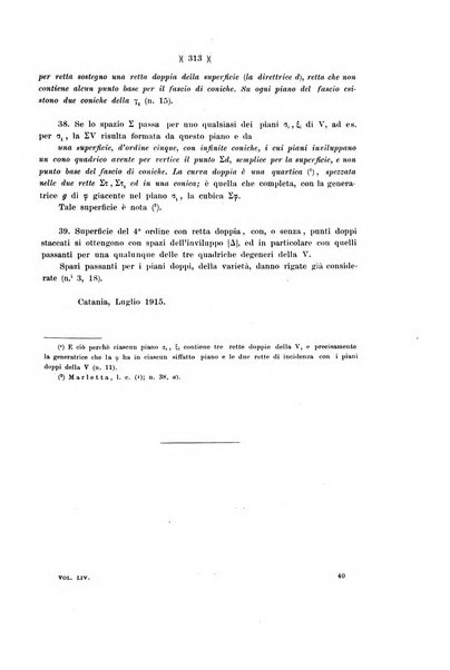 Giornale di matematiche di Battaglini