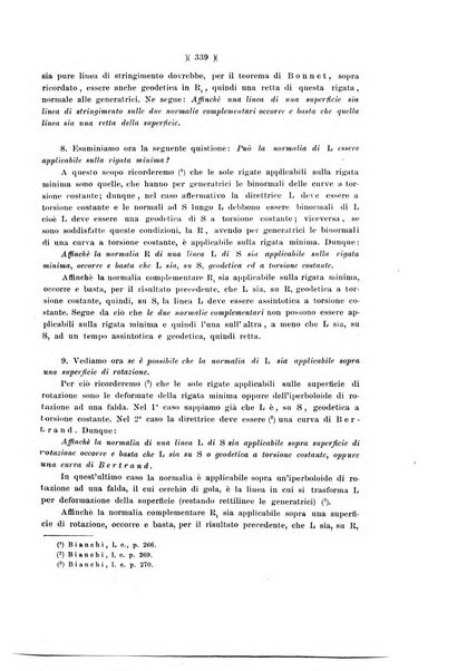 Giornale di matematiche di Battaglini