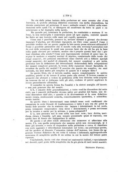 Giornale di matematiche di Battaglini