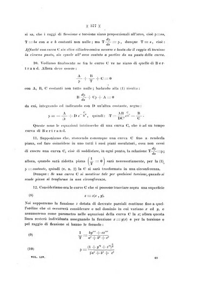 Giornale di matematiche di Battaglini