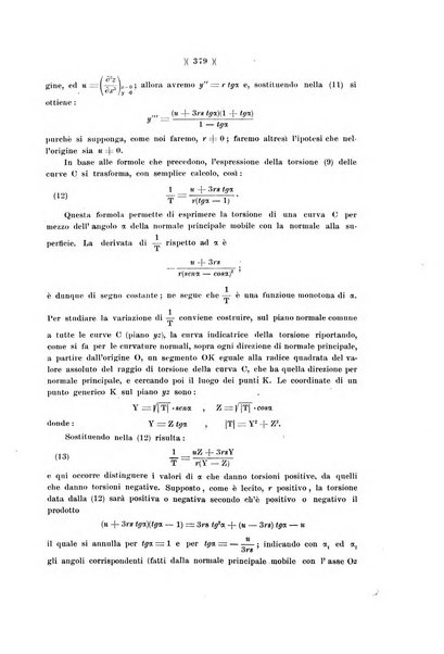 Giornale di matematiche di Battaglini