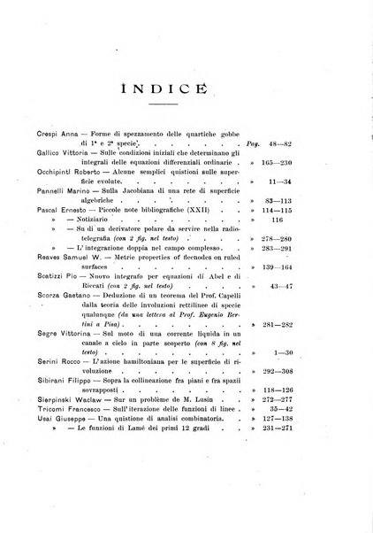 Giornale di matematiche di Battaglini