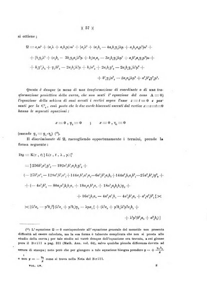 Giornale di matematiche di Battaglini