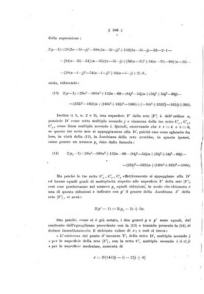 Giornale di matematiche di Battaglini