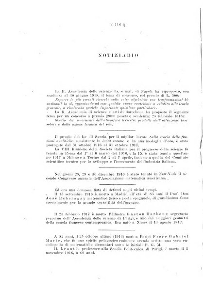 Giornale di matematiche di Battaglini