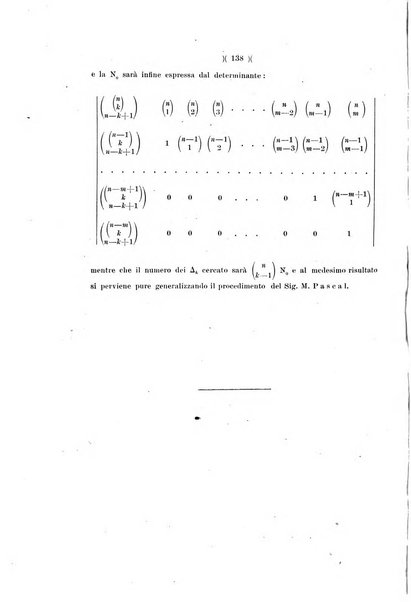 Giornale di matematiche di Battaglini