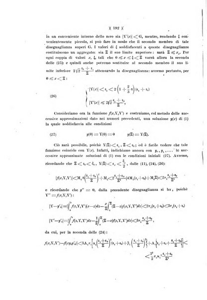 Giornale di matematiche di Battaglini