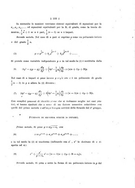 Giornale di matematiche di Battaglini