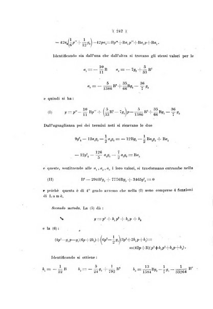 Giornale di matematiche di Battaglini