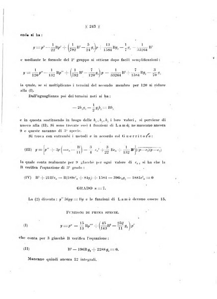 Giornale di matematiche di Battaglini