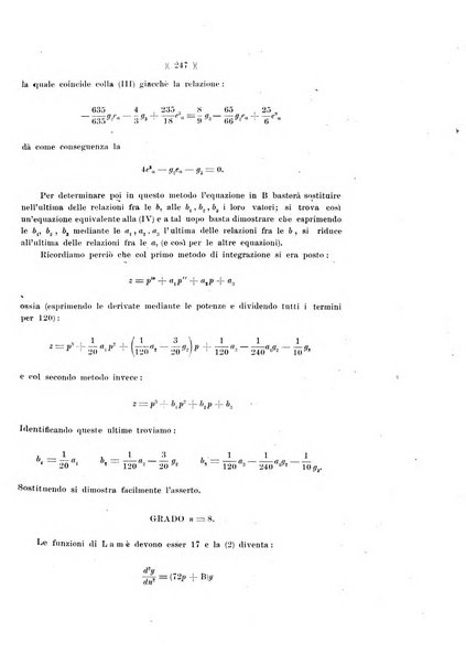 Giornale di matematiche di Battaglini