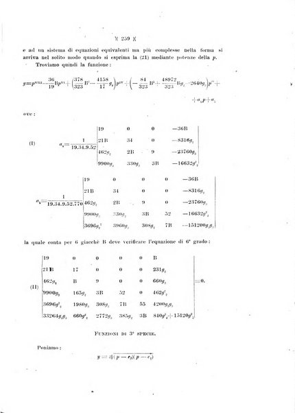 Giornale di matematiche di Battaglini