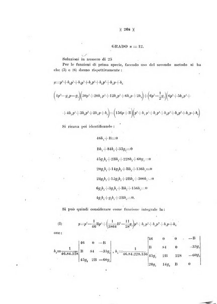 Giornale di matematiche di Battaglini