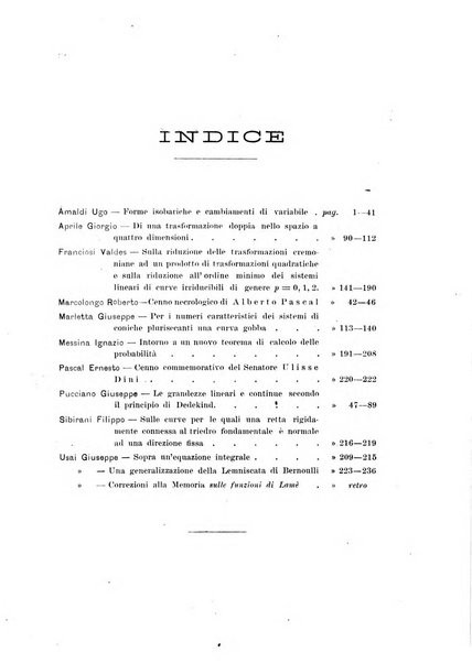 Giornale di matematiche di Battaglini