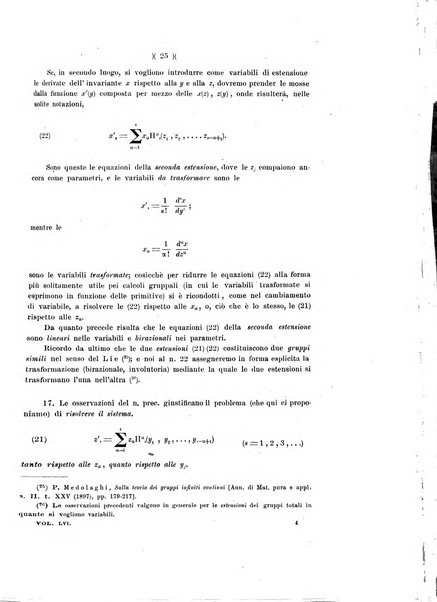 Giornale di matematiche di Battaglini