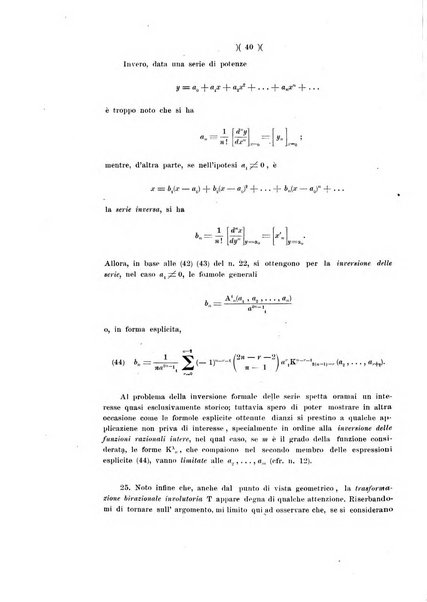 Giornale di matematiche di Battaglini