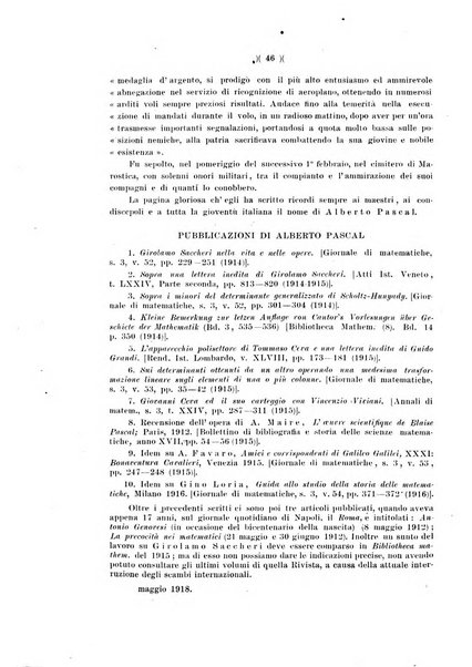 Giornale di matematiche di Battaglini