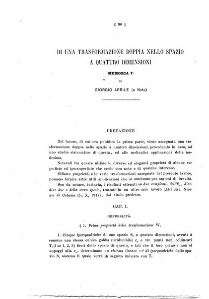 Giornale di matematiche di Battaglini