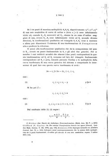 Giornale di matematiche di Battaglini