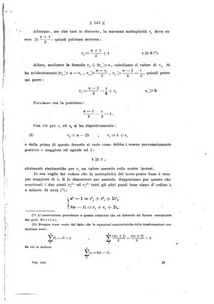 Giornale di matematiche di Battaglini