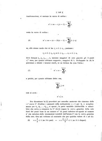 Giornale di matematiche di Battaglini