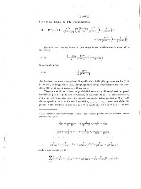 Giornale di matematiche di Battaglini