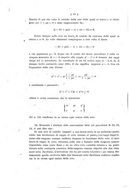 Giornale di matematiche di Battaglini