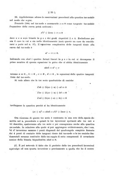 Giornale di matematiche di Battaglini