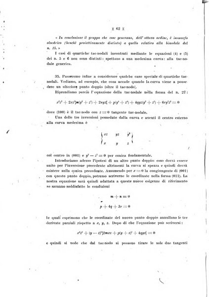 Giornale di matematiche di Battaglini