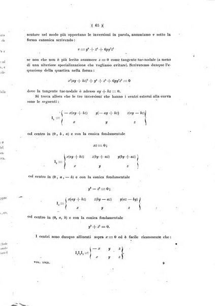 Giornale di matematiche di Battaglini