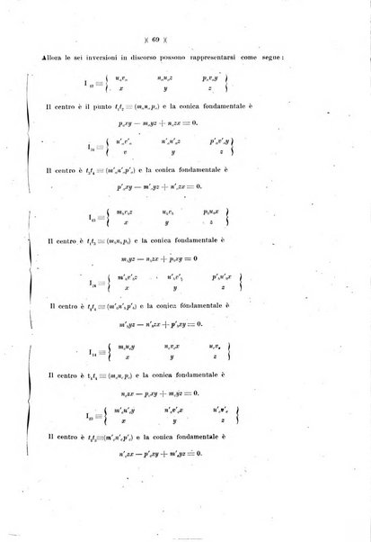 Giornale di matematiche di Battaglini