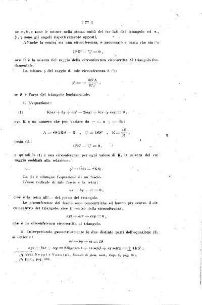 Giornale di matematiche di Battaglini