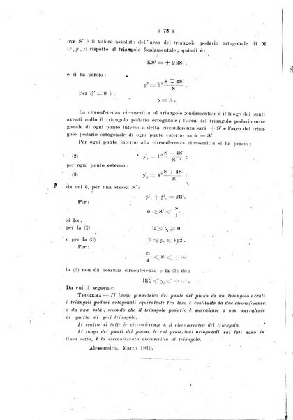 Giornale di matematiche di Battaglini