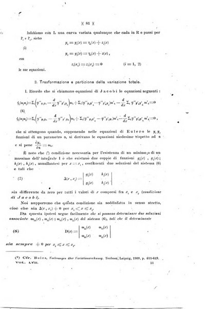 Giornale di matematiche di Battaglini