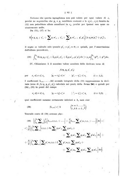 Giornale di matematiche di Battaglini